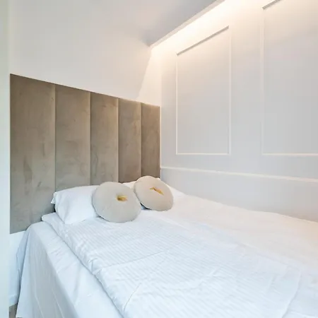 Prime Apartments - White Pearl Gdansk Exterior photo