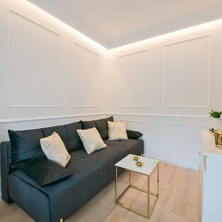 Prime Apartments - White Pearl Gdansk Exterior photo