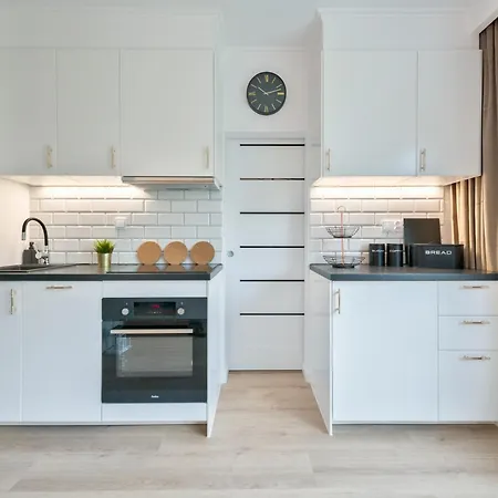 Prime Apartments - White Pearl Gdansk Exterior photo