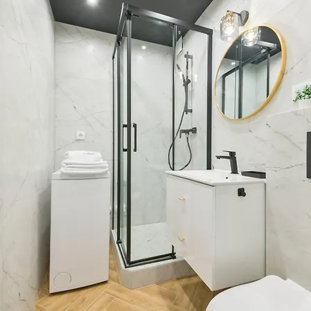 Prime Apartments - White Pearl Gdansk Exterior photo