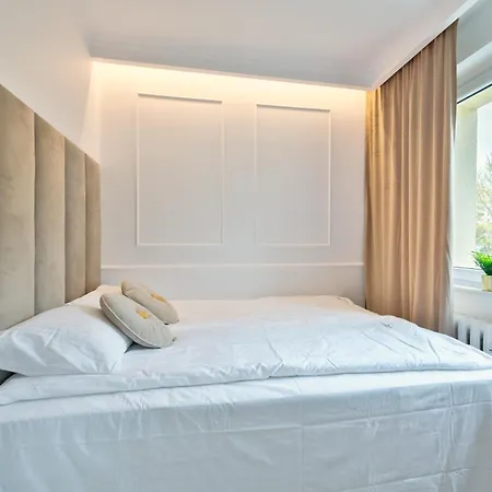 Prime Apartments - White Pearl Gdansk Exterior photo