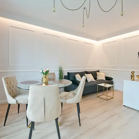 Prime Apartments - White Pearl Gdansk Exterior photo