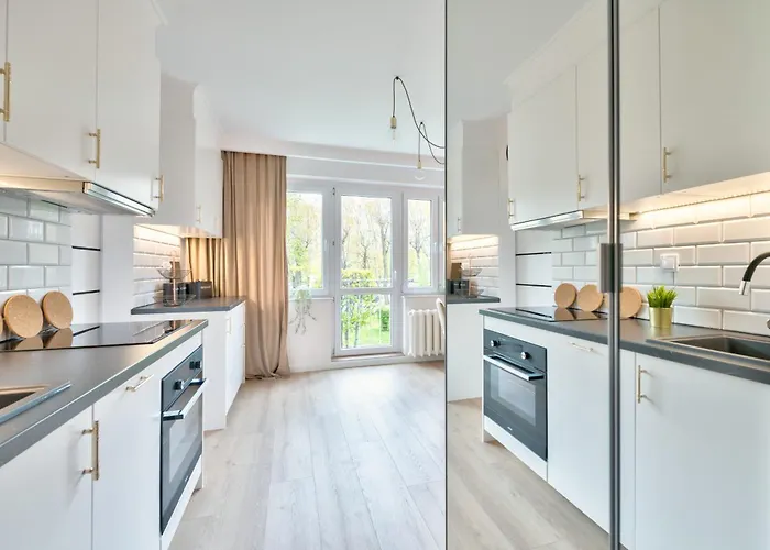 Prime Apartments - White Pearl