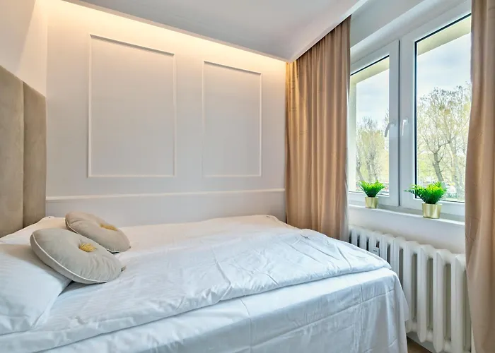 Prime Apartments - White Pearl