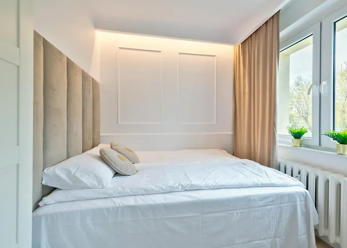 Prime Apartments - White Pearl