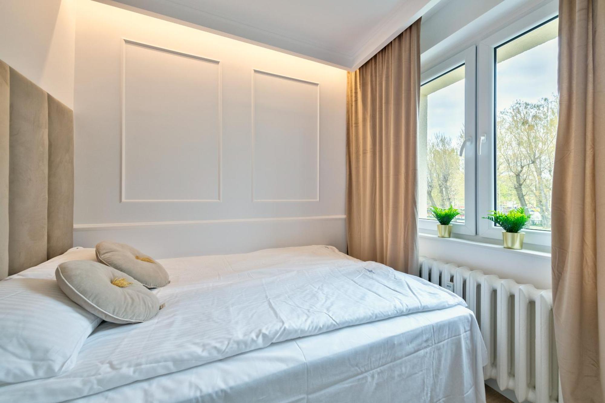 Prime - White Pearl Apartment *