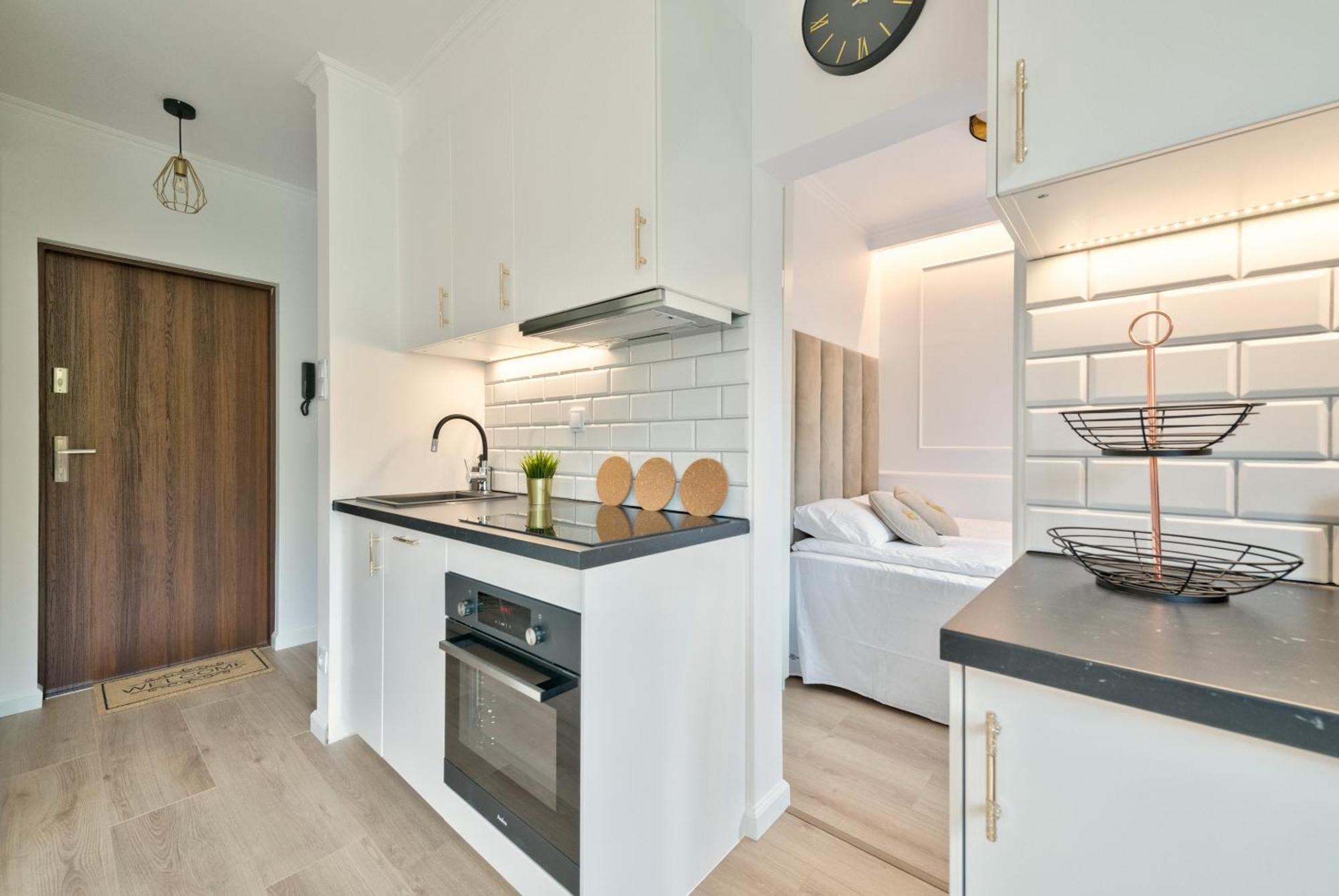 Apartment Prime - White Pearl *